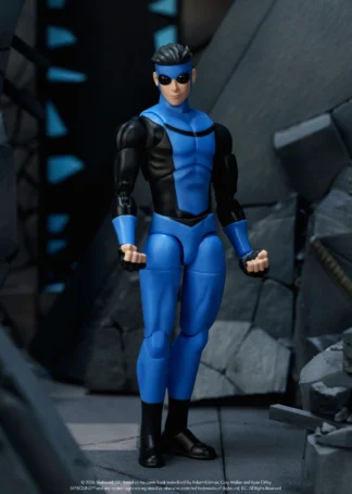 Jada Toys Invincible 6 Inch Action Figure