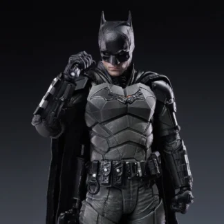 LPZZ U-P Finegures The Batman 1/12 Action Figure