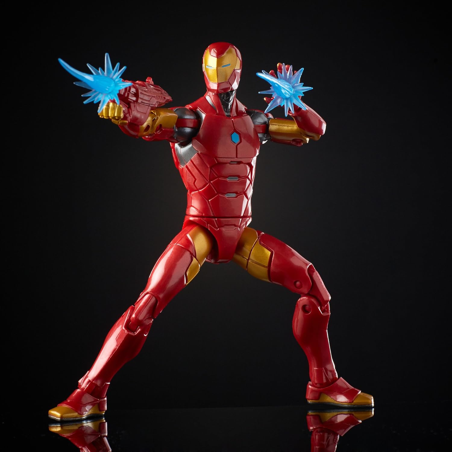 Marvel Legends Invincible Iron Man 1 Marvel Legends Invincible Iron Man Action Figure