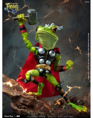 SSR x Venus Toys Thunder Frog 1/12 Scale Action Figure