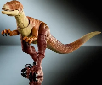 Jurassic World Hammond Collection Ornitholestes Dinosaur Figure
