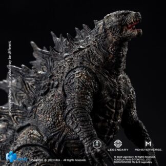 Hiya Toys GODZILLA: KING OF THE MONSTERS Godzilla Exquisite Basic Action Figure