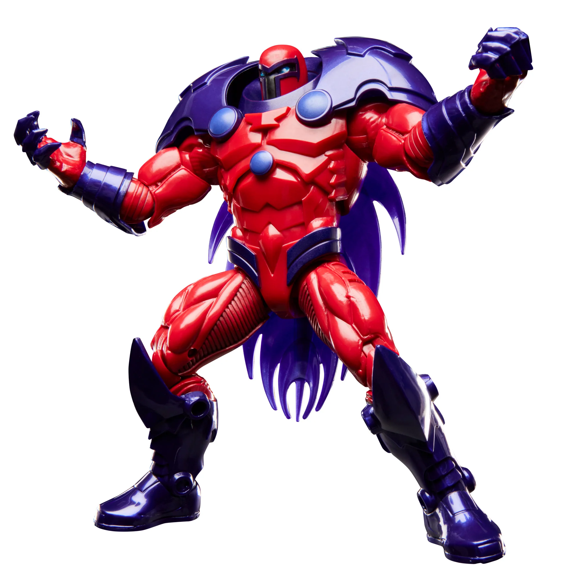 Marvel Legends Series Onslaught, X-Men the Uncanny Comic Action Figure Exclusive 6 Marvel legends Onslaught X-Men Deluxe Retro Card Action Figure