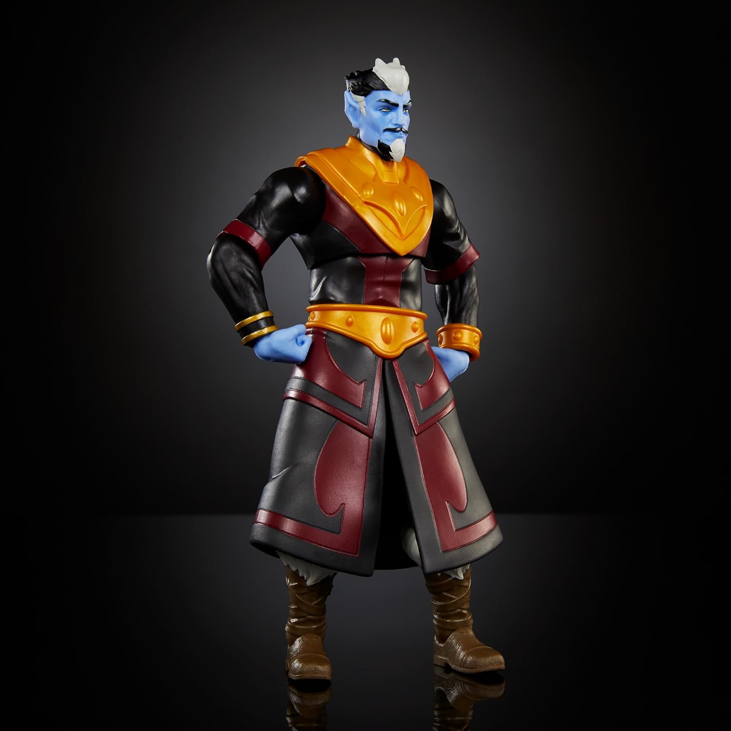Masters of The Universe Masterverse King Kelder Action Figure 1 Masters of The Universe Masterverse King Keldor Action Figure ( Cased )