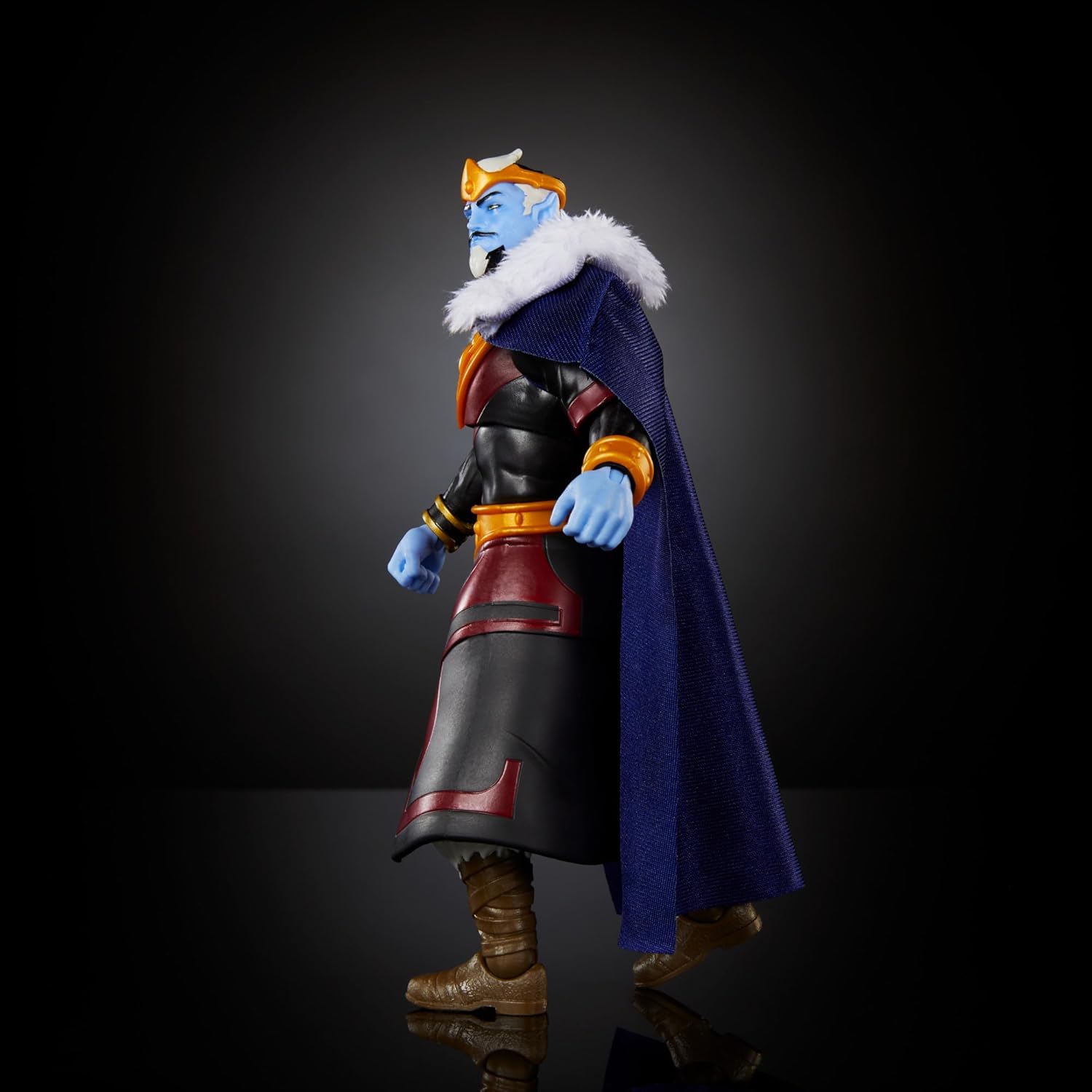 Masters of The Universe Masterverse King Kelder Action Figure 2 Masters of The Universe Masterverse King Keldor Action Figure ( Cased )
