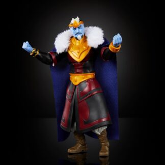 Masters of The Universe Masterverse King Keldor Action Figure ( Cased )