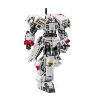 Newage NA S02 Ronin Transforming Action Figure