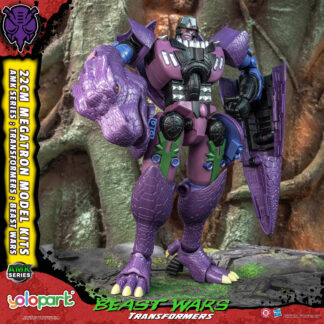 YOLOPARK Transformers AMK Series Beast Wars Megatron Model Kit