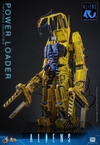 Aliens 40th Anniversary Power Loader 1/6 Movie Masterpiece