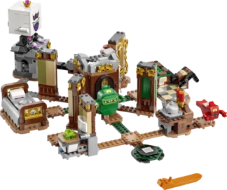 LEGO Super Mario: Luigi’s Mansion Haunt-and-Seek Expansion Set (71401)