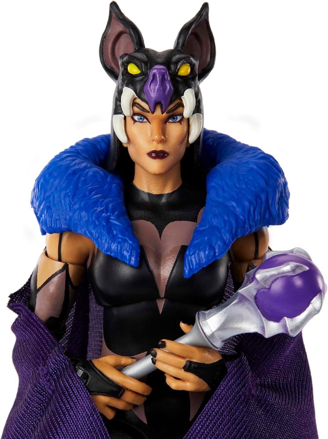 Masters of the Universe Masterverse Action Figure Sorceress Evil-Lyn 5 Masters of the Universe Masterverse Sorceress Evil-Lyn Action Figure ( Cased )