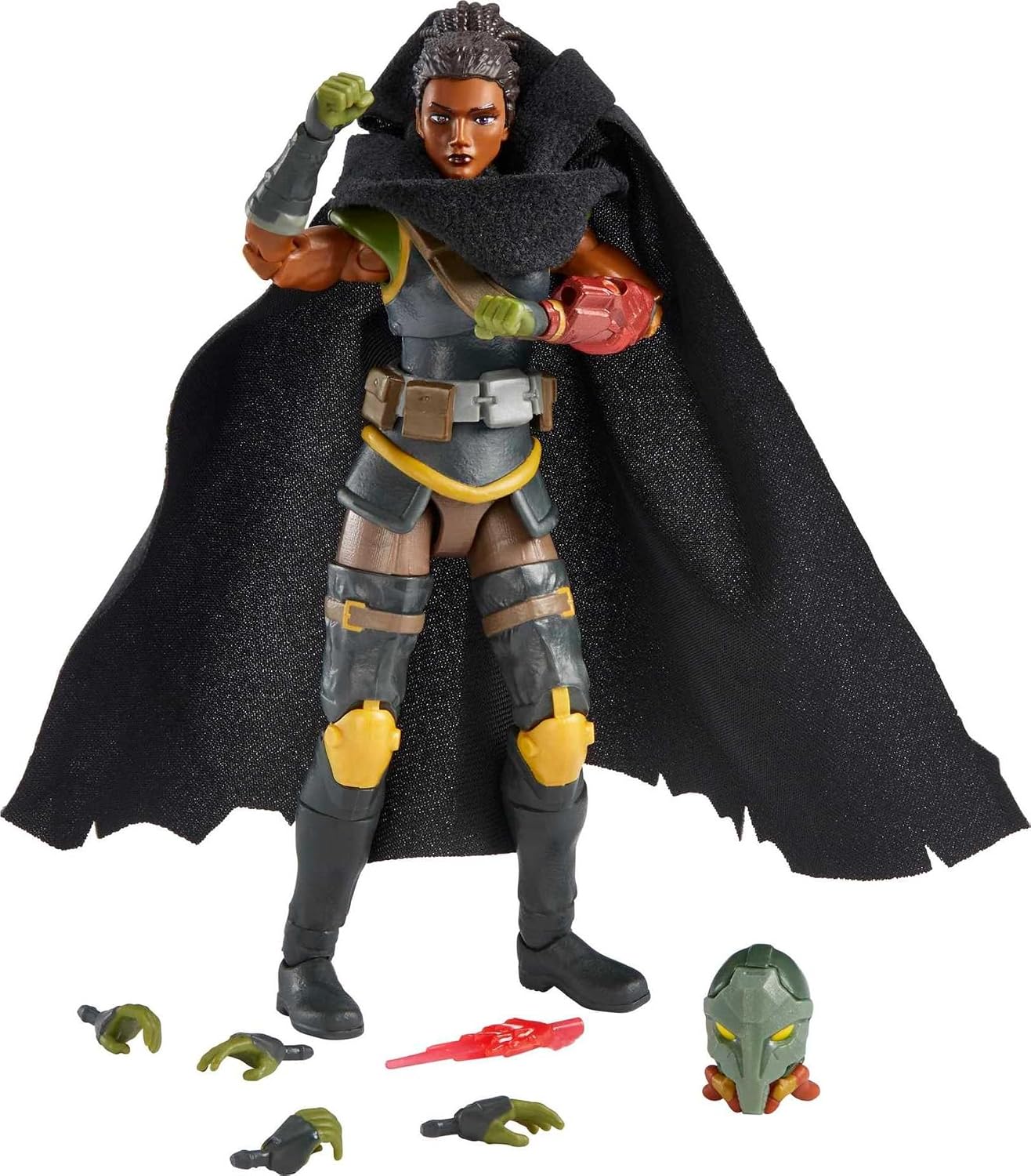 Masters of the Universe Masterverse Andra 4 Masters of the Universe Masterverse Andra Action Figure ( Cased )