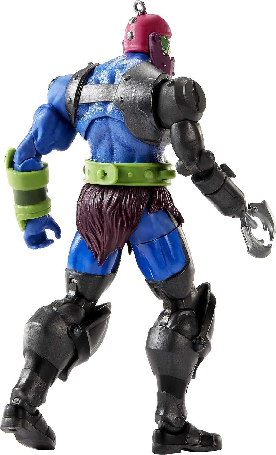 Masters of the Universe Mattel Collectible Masterverse Deluxe Trapjaw 5 Masters of the Universe Mattel Collectible Masterverse Deluxe Trapjaw ( Cased )