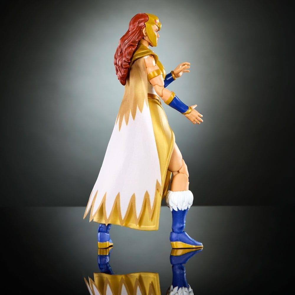 Masters of the Universe Revolution Masterverse Sorceress Teela 3 Masters of the Universe Revolution Masterverse Sorceress Teela ( Cased )