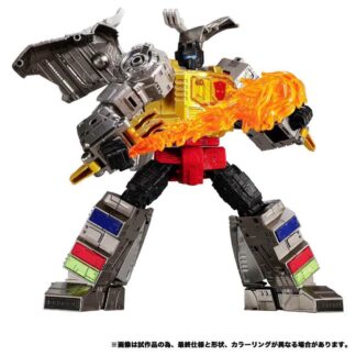 Transformers Dramatic Capture Dinobot Island Part1 Grimlock and Ratchet 2 Pack