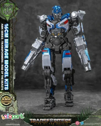 Yolopark AMK Series Transformers: Rise of the Beasts Mirage