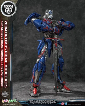 Yolopark AMK Series Transformers: The Last Knight Optimus Prime