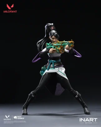 INART Action MAG G0015 Valorant Sage 1/12 Scale Action Figure