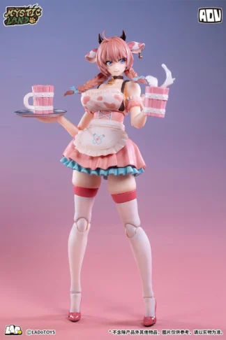 LADoTOYS ERA 003SM Daisy Taurus Strawberry Milk Vers ( Mystic Land ) Figure