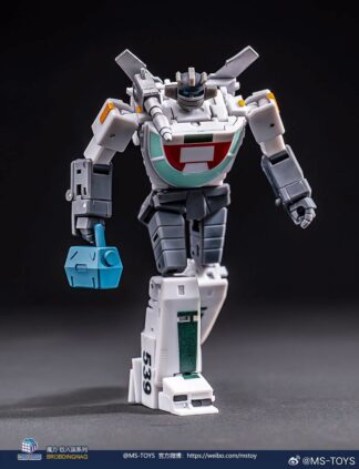 Magic Square MS-B68 Marsh ( Wheeljack )