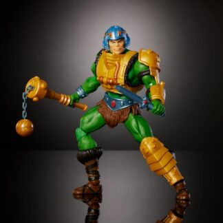 Masters of the Universe Masterverse Vintage Collection Man-At-Arms Action Figure