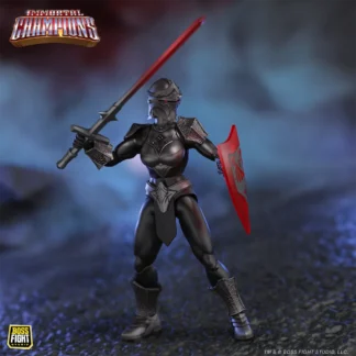 Boss Fight Studio Immortal Champions Bloodsteel Emmisary 5.5 Inch Action Figure